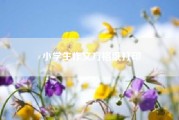小学生作文方格纸打印~小学作文:我的理想